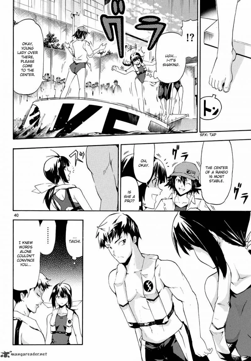 Keijo!!!!!!!! Chapter 1 page 40