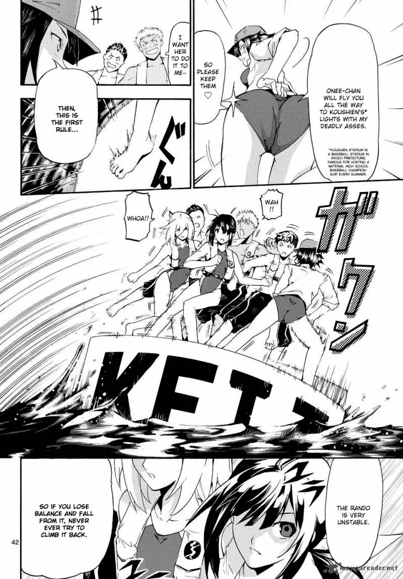 Keijo!!!!!!!! Chapter 1 page 42