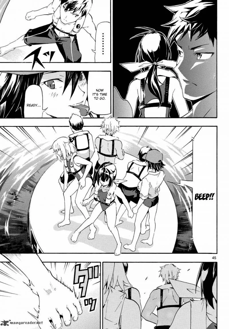 Keijo!!!!!!!! Chapter 1 page 45