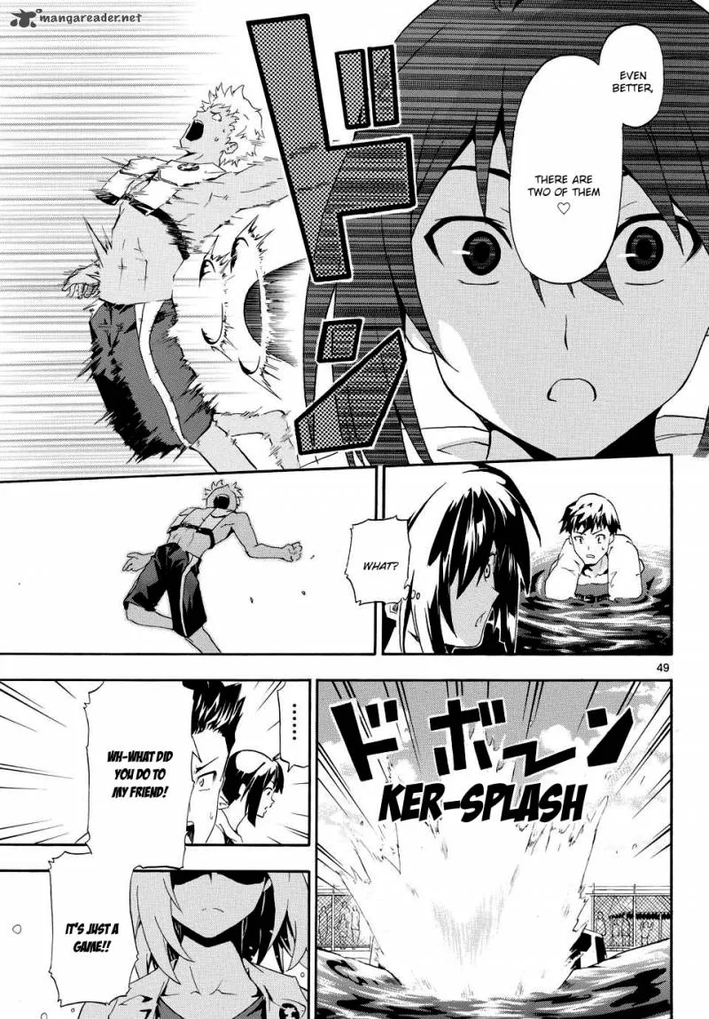 Keijo!!!!!!!! Chapter 1 page 49