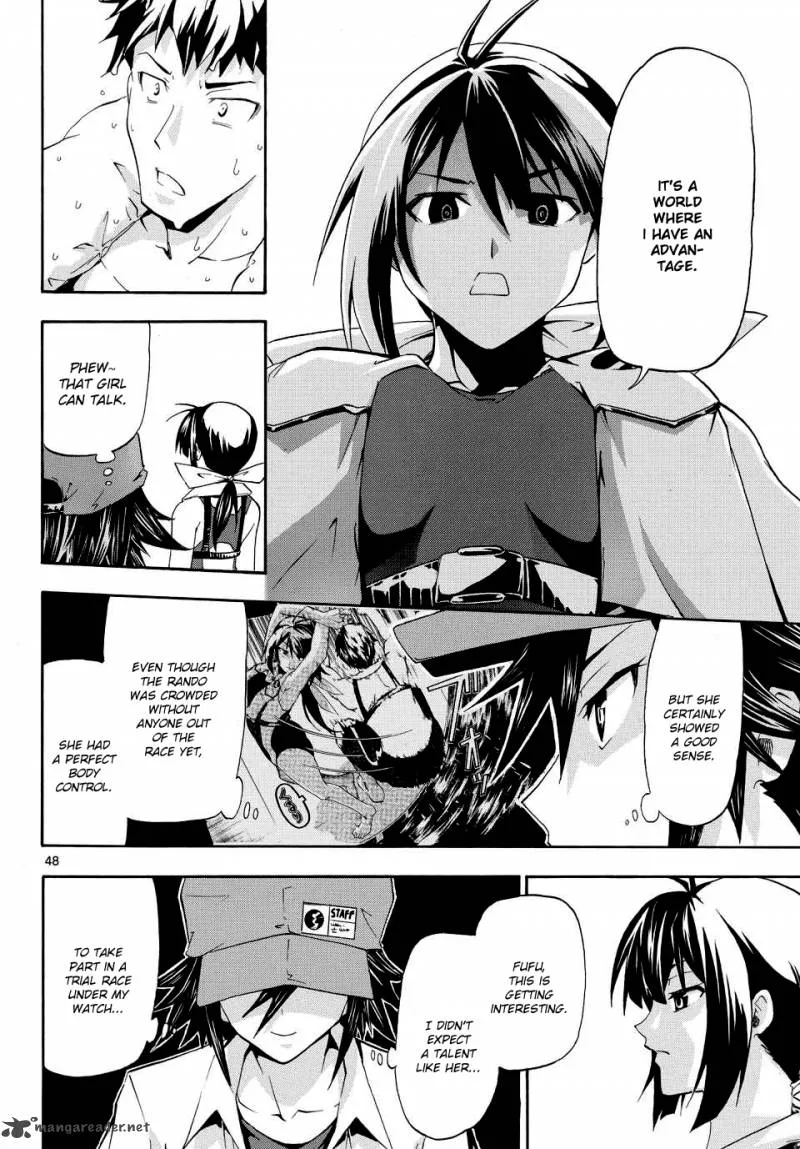 Keijo!!!!!!!! Chapter 1 page 48