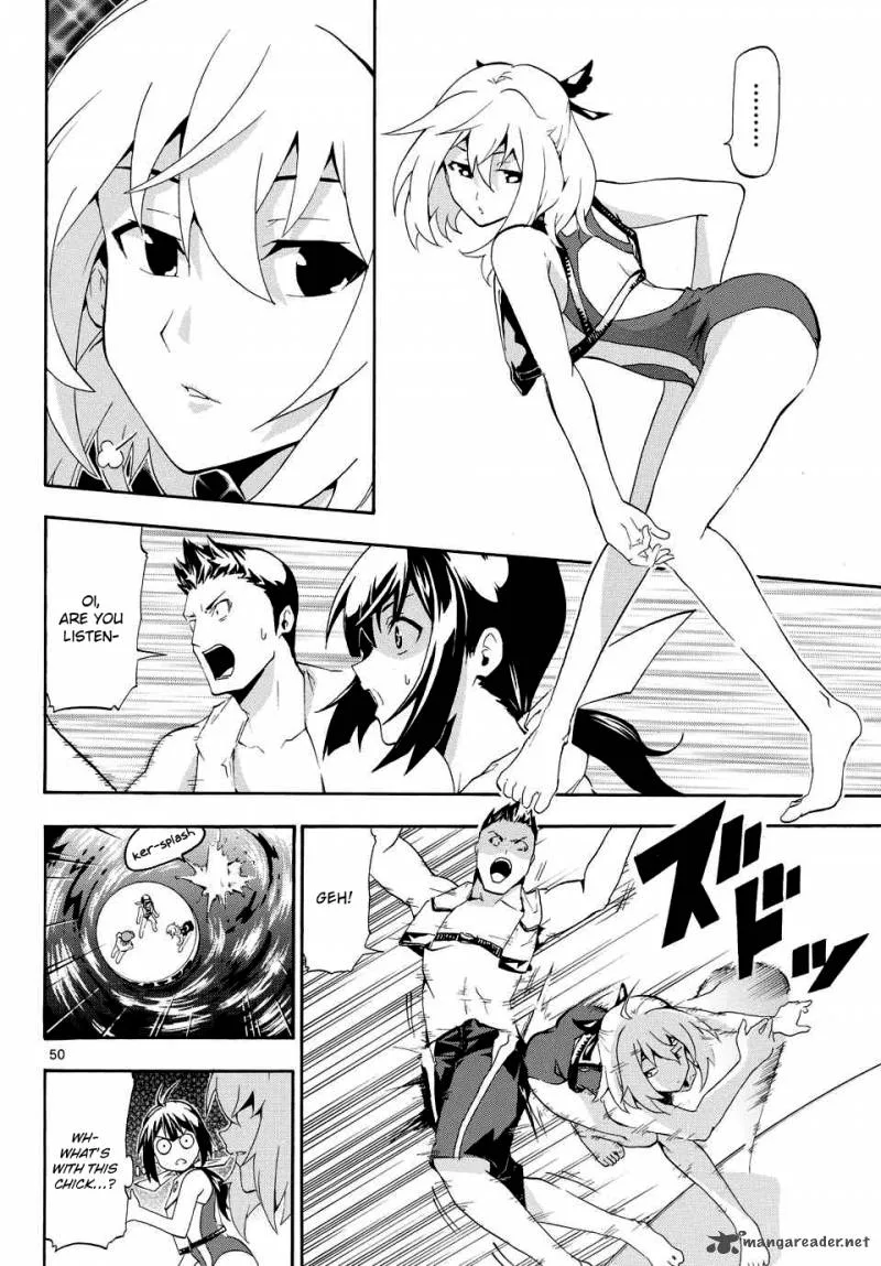 Keijo!!!!!!!! Chapter 1 page 50