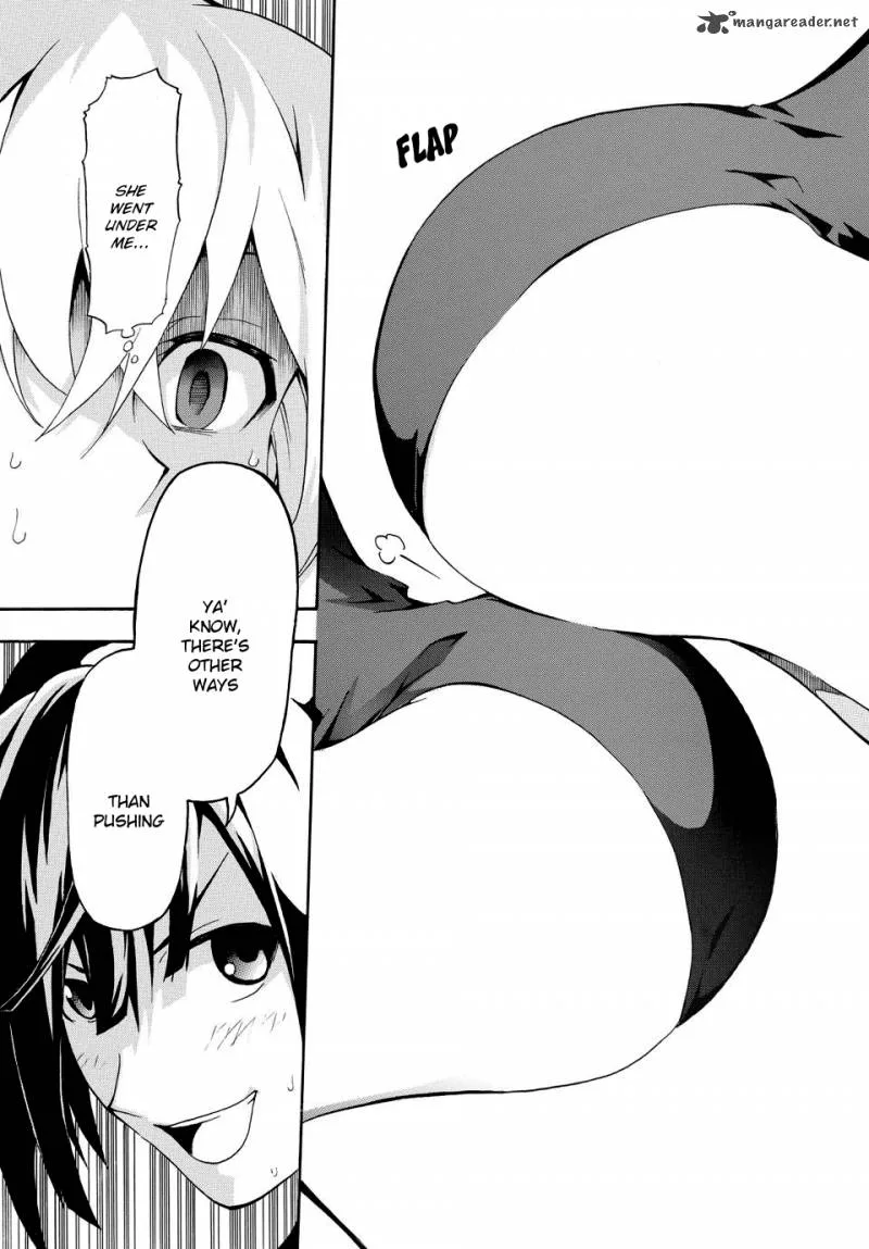 Keijo!!!!!!!! Chapter 1 page 59