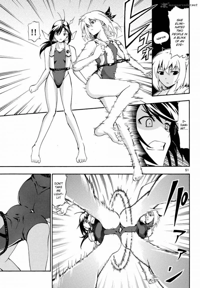 Keijo!!!!!!!! Chapter 1 page 51
