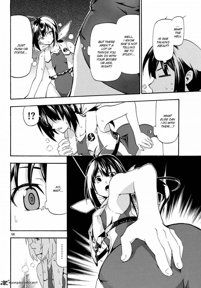 Keijo!!!!!!!! Chapter 1 page 56