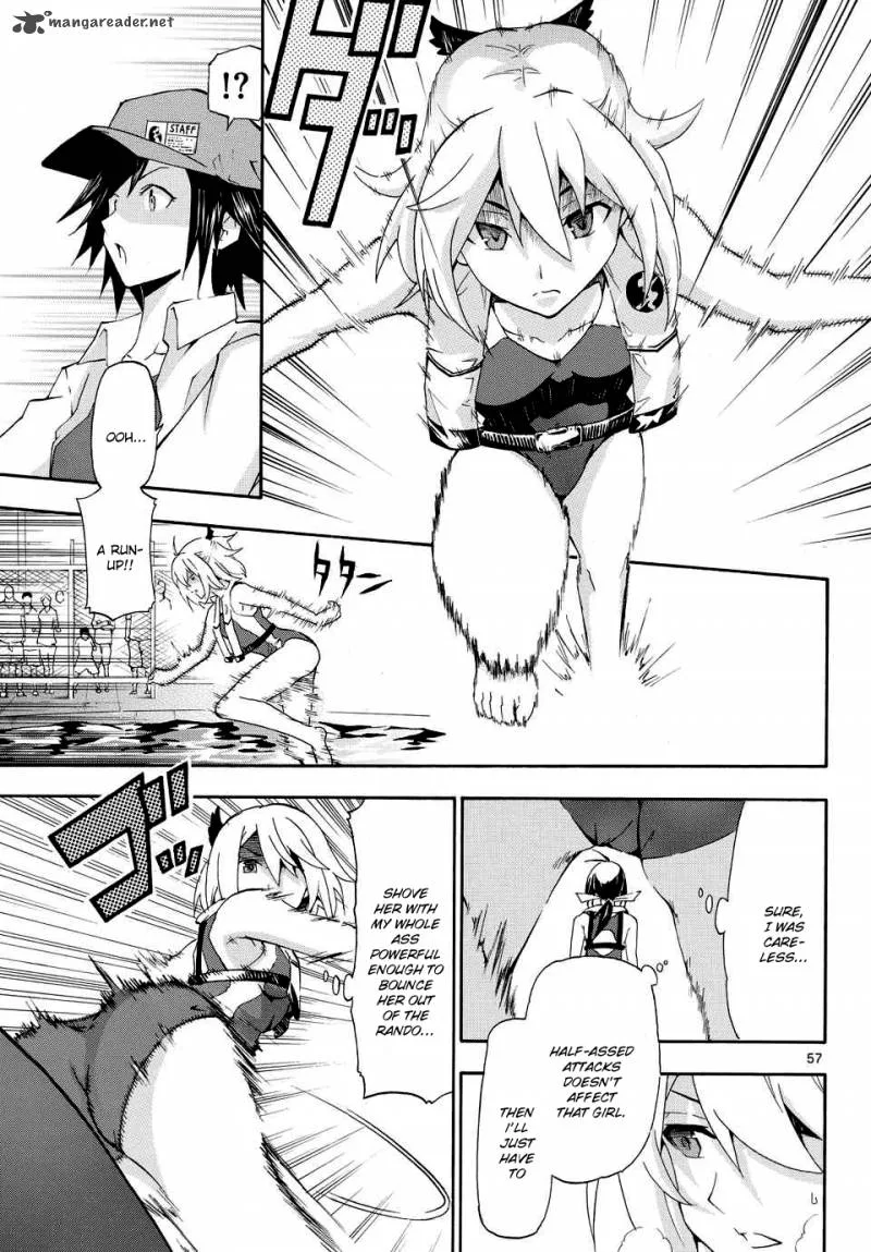 Keijo!!!!!!!! Chapter 1 page 57