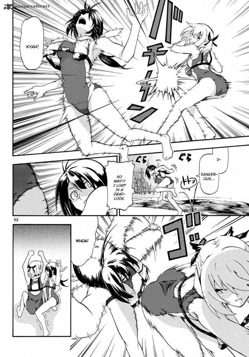 Keijo!!!!!!!! Chapter 1 page 52