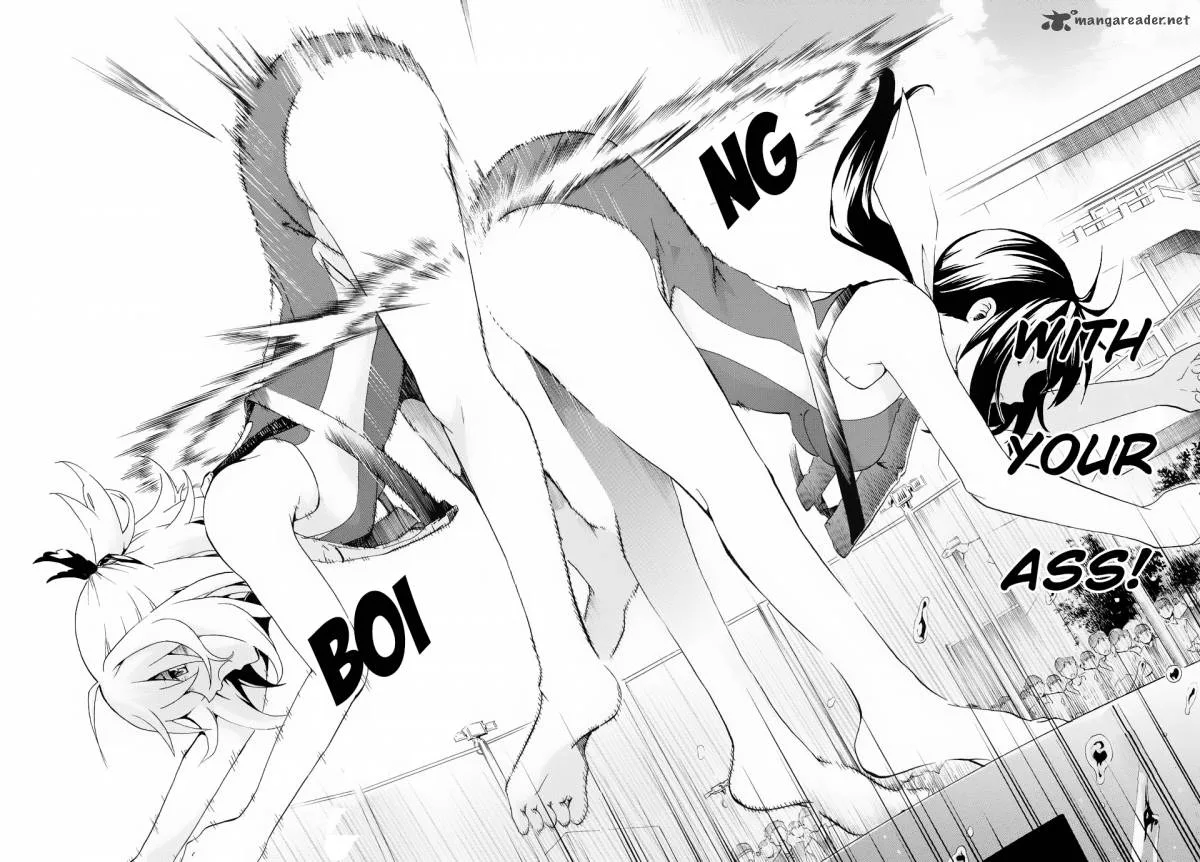 Keijo!!!!!!!! Chapter 1 page 60