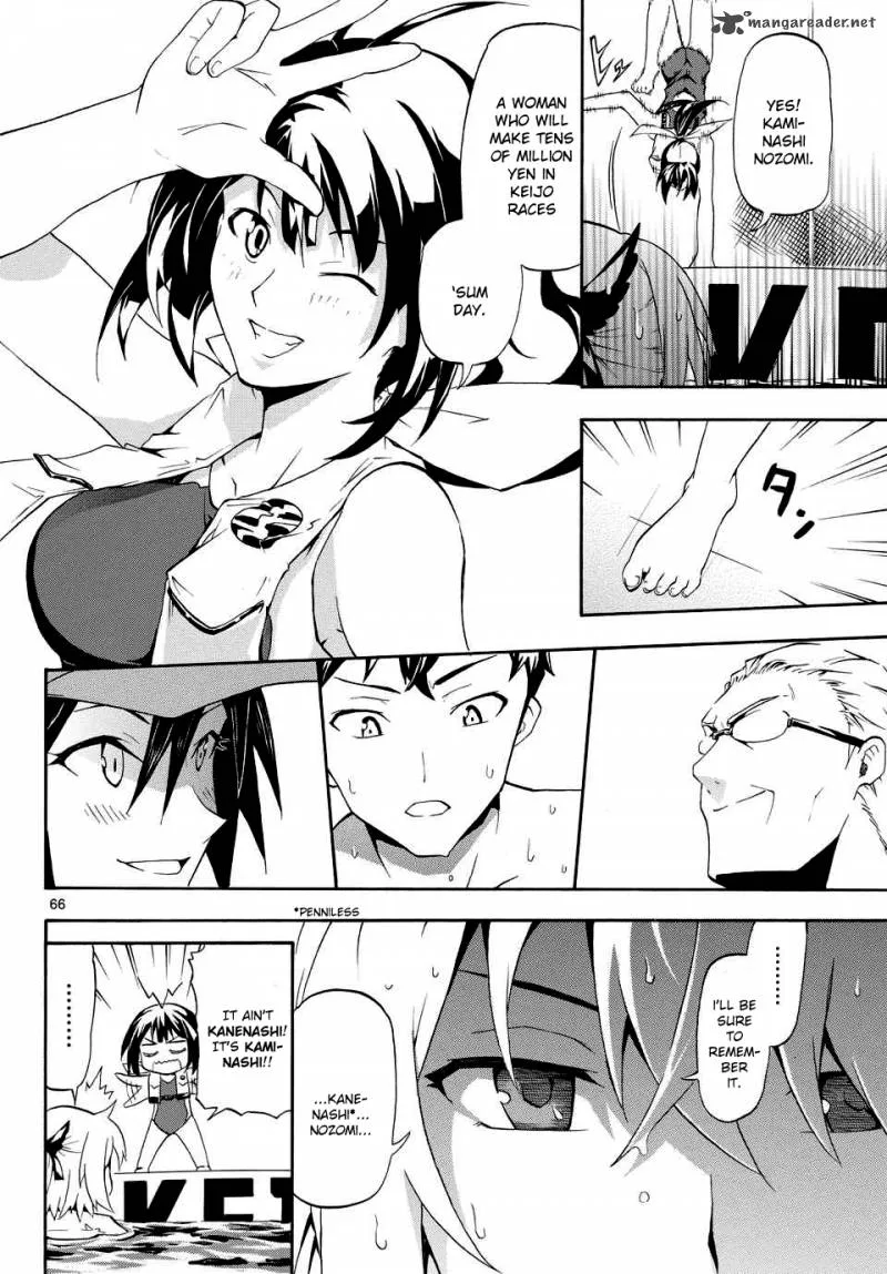 Keijo!!!!!!!! Chapter 1 page 65