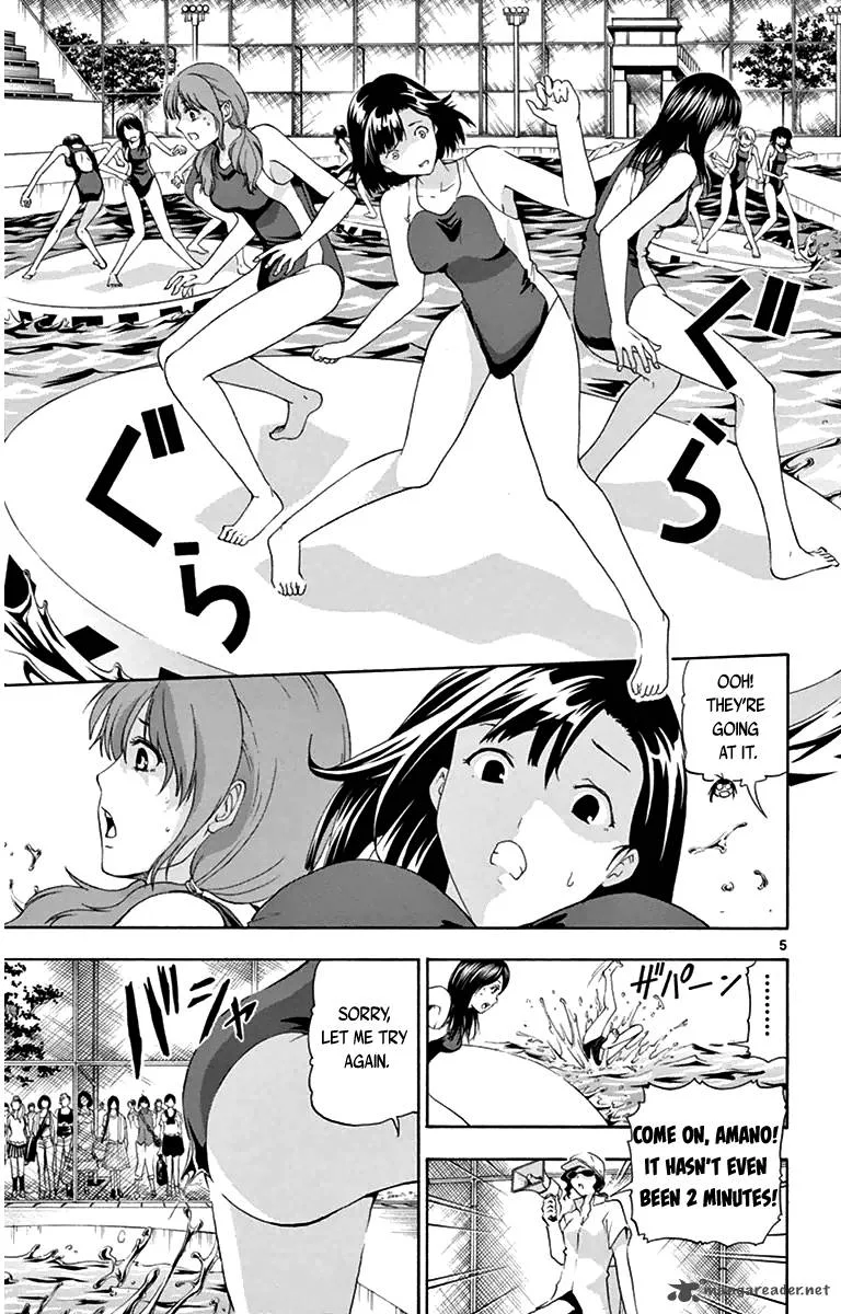 Keijo!!!!!!!! Chapter 10 page 5