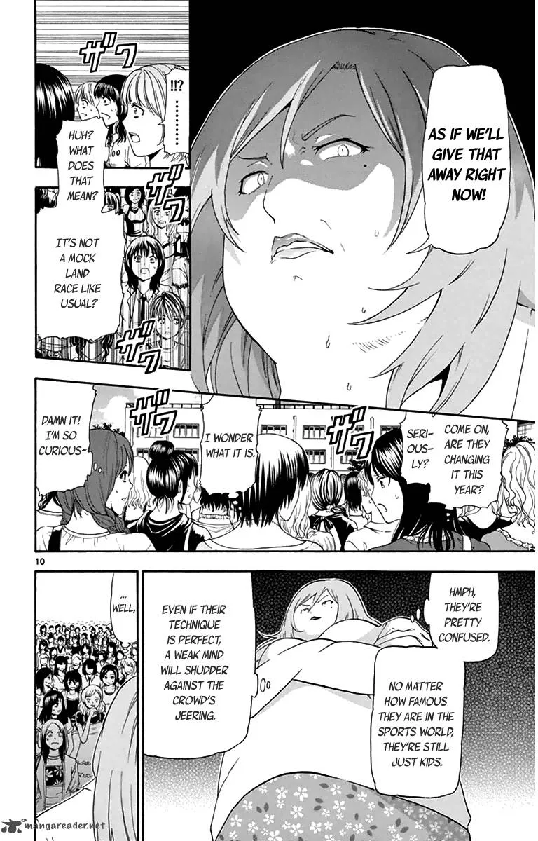 Keijo!!!!!!!! Chapter 10 page 10