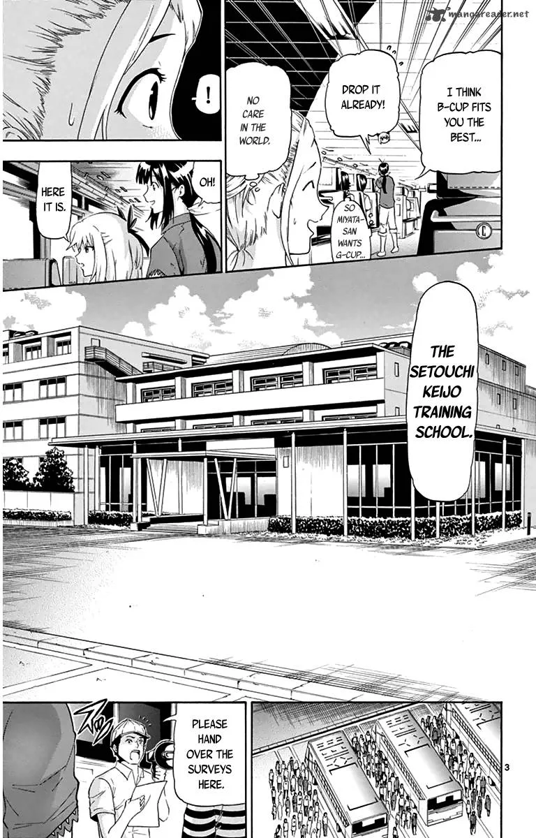Keijo!!!!!!!! Chapter 10 page 3