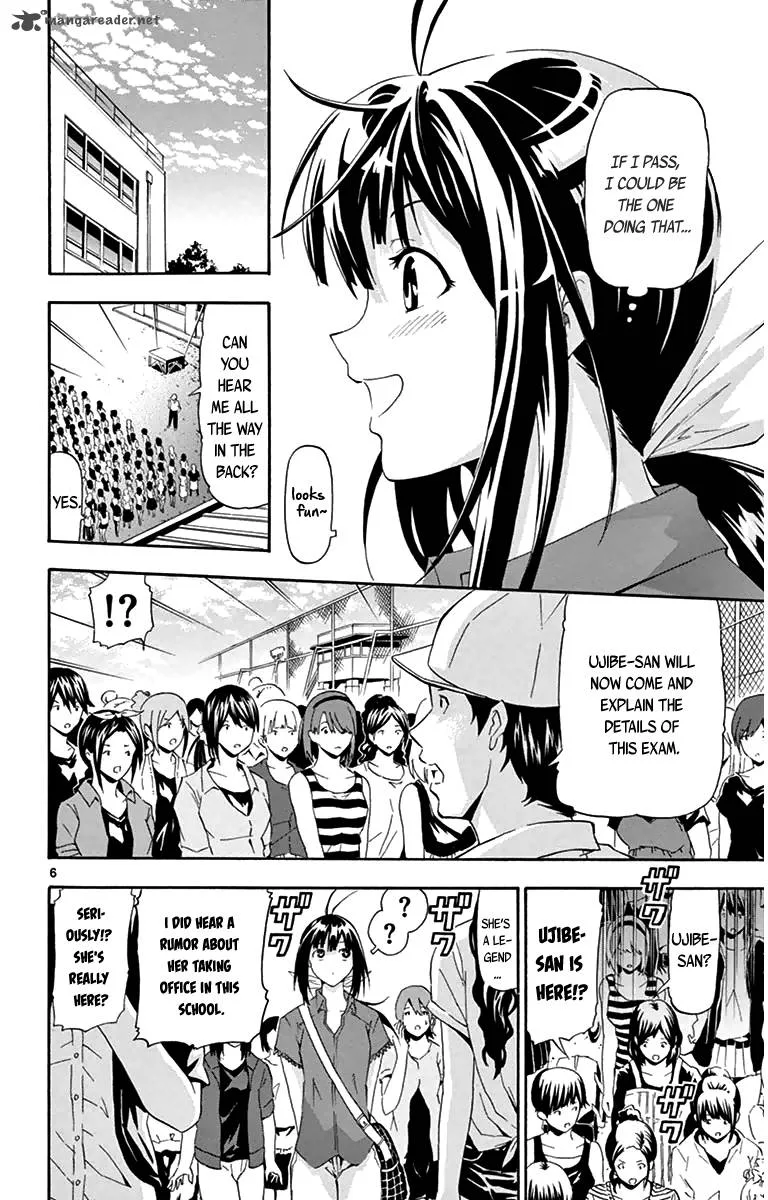 Keijo!!!!!!!! Chapter 10 page 6