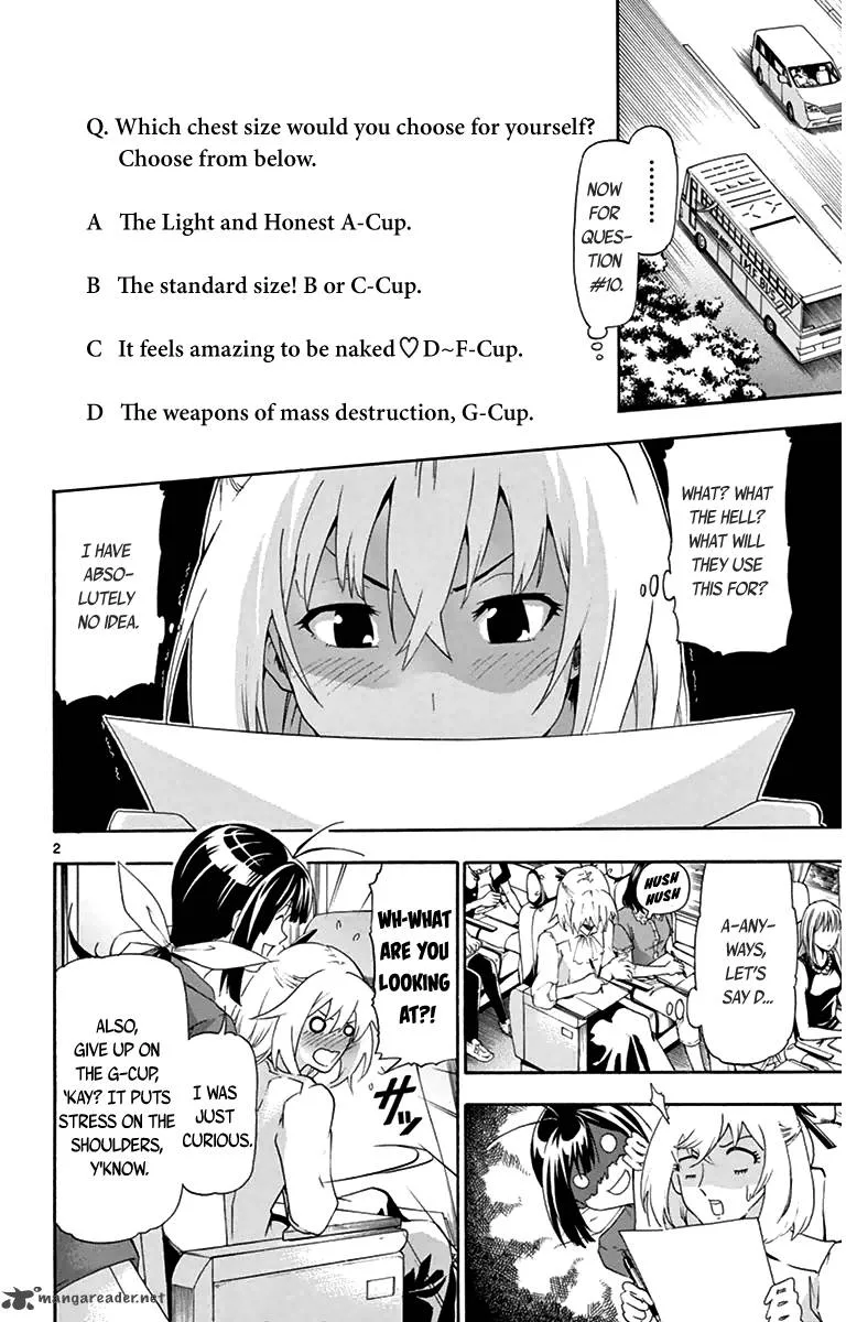 Keijo!!!!!!!! Chapter 10 page 2