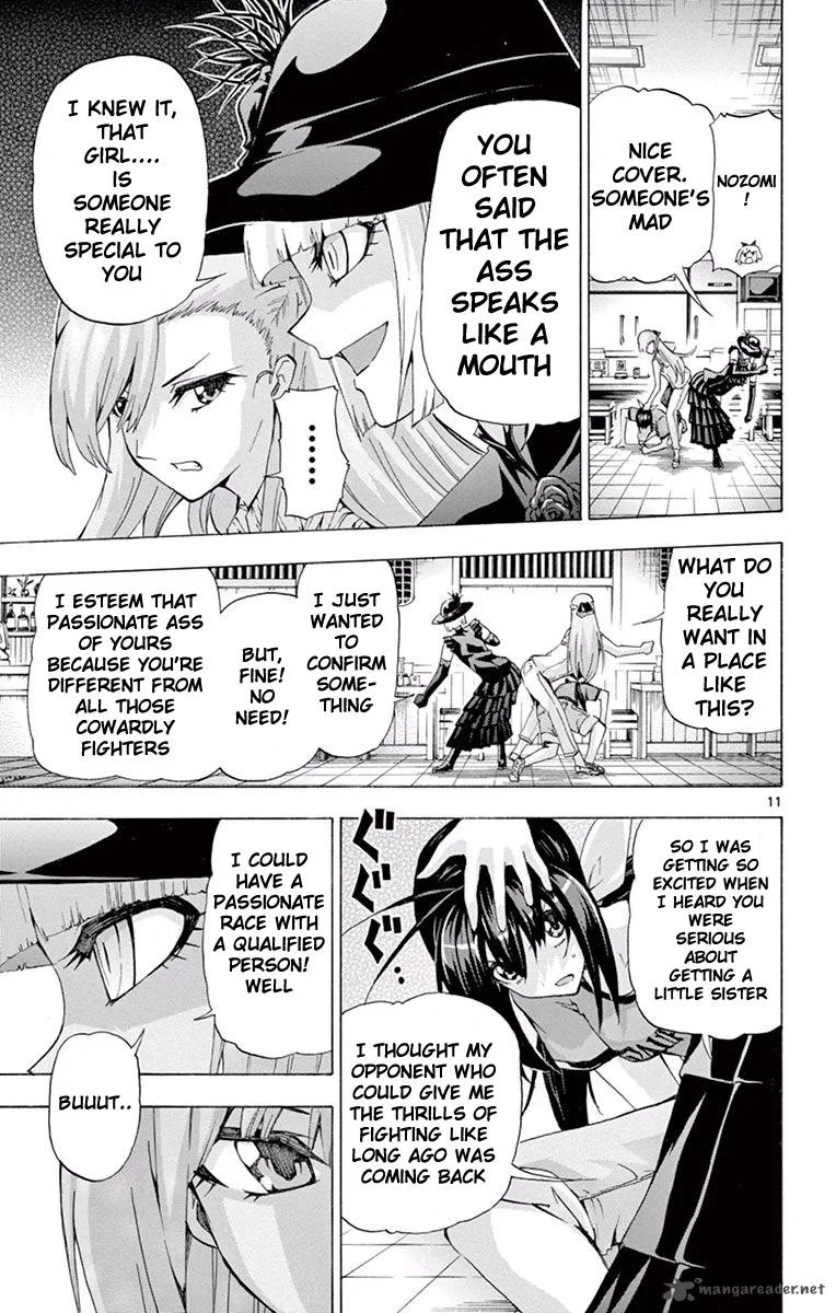 Keijo!!!!!!!! Chapter 100 page 11