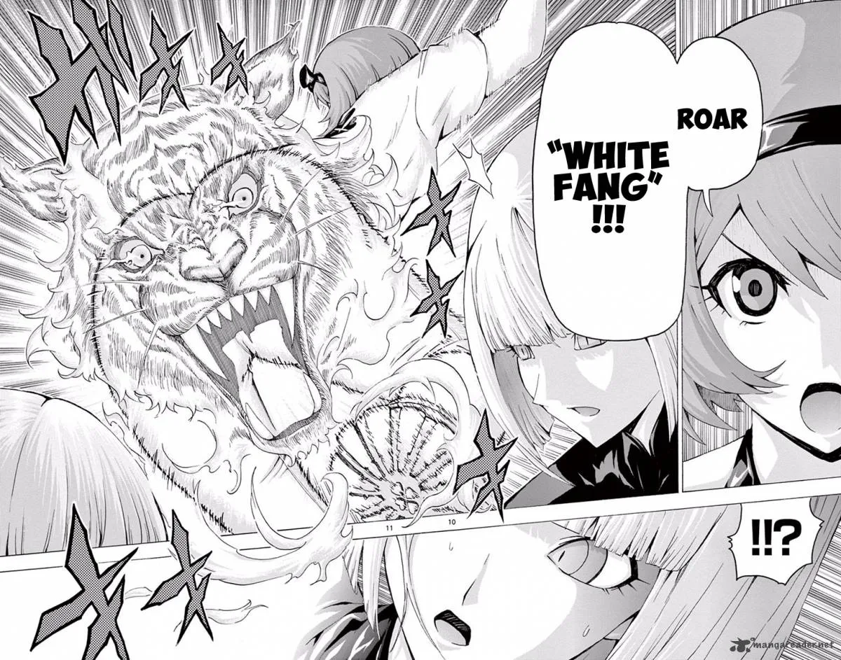 Keijo!!!!!!!! Chapter 101 page 10