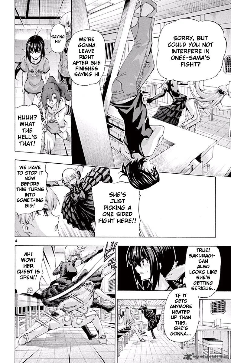 Keijo!!!!!!!! Chapter 101 page 4