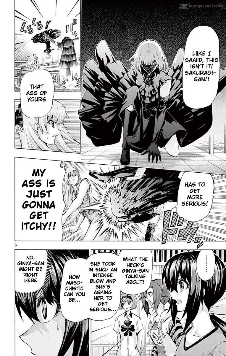 Keijo!!!!!!!! Chapter 101 page 6