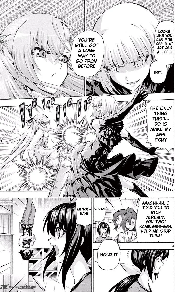 Keijo!!!!!!!! Chapter 101 page 3
