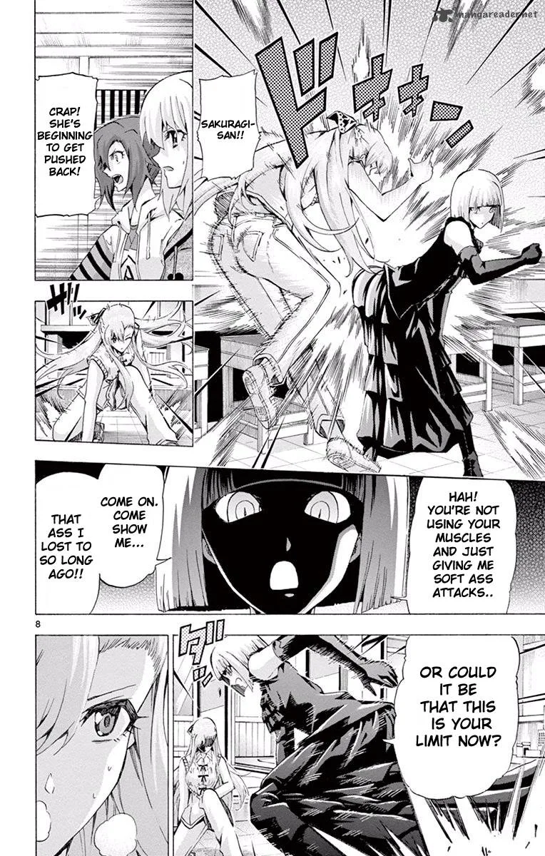 Keijo!!!!!!!! Chapter 101 page 8