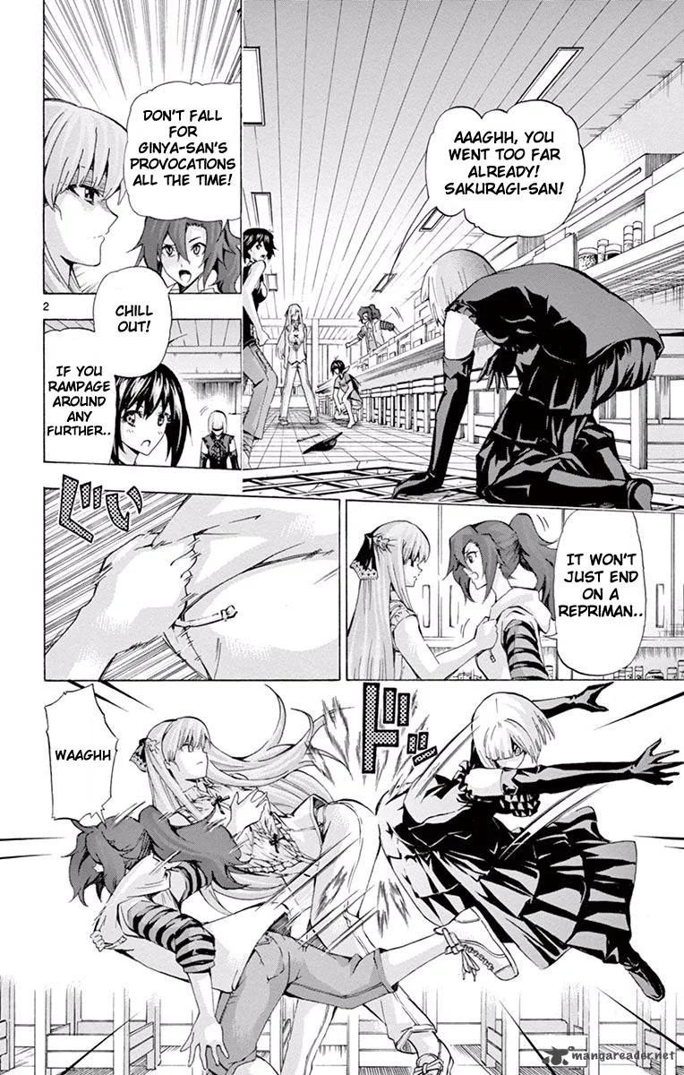 Keijo!!!!!!!! Chapter 101 page 2