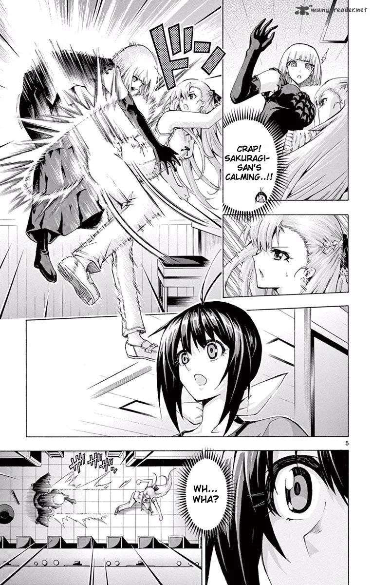 Keijo!!!!!!!! Chapter 101 page 5