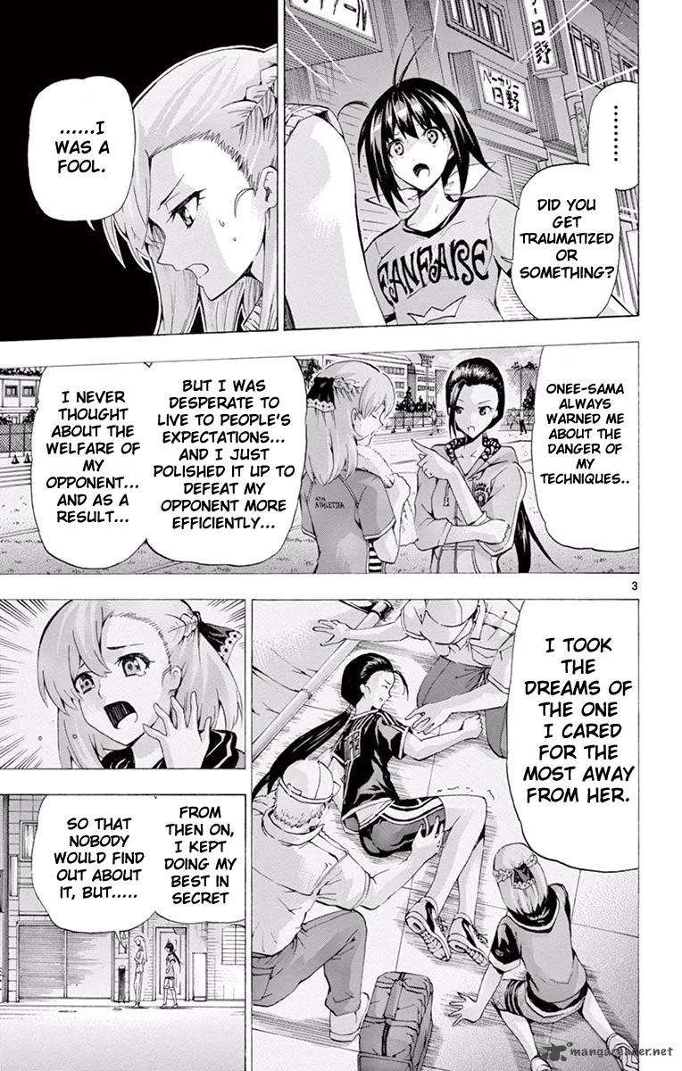 Keijo!!!!!!!! Chapter 102 page 3
