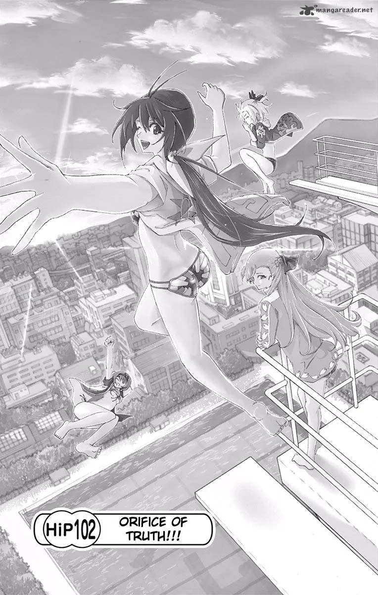 Keijo!!!!!!!! Chapter 102 page 1