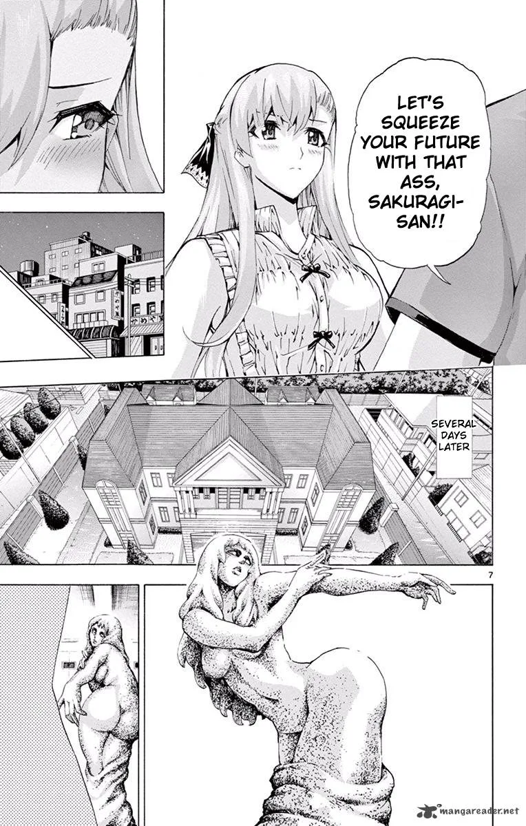 Keijo!!!!!!!! Chapter 102 page 7