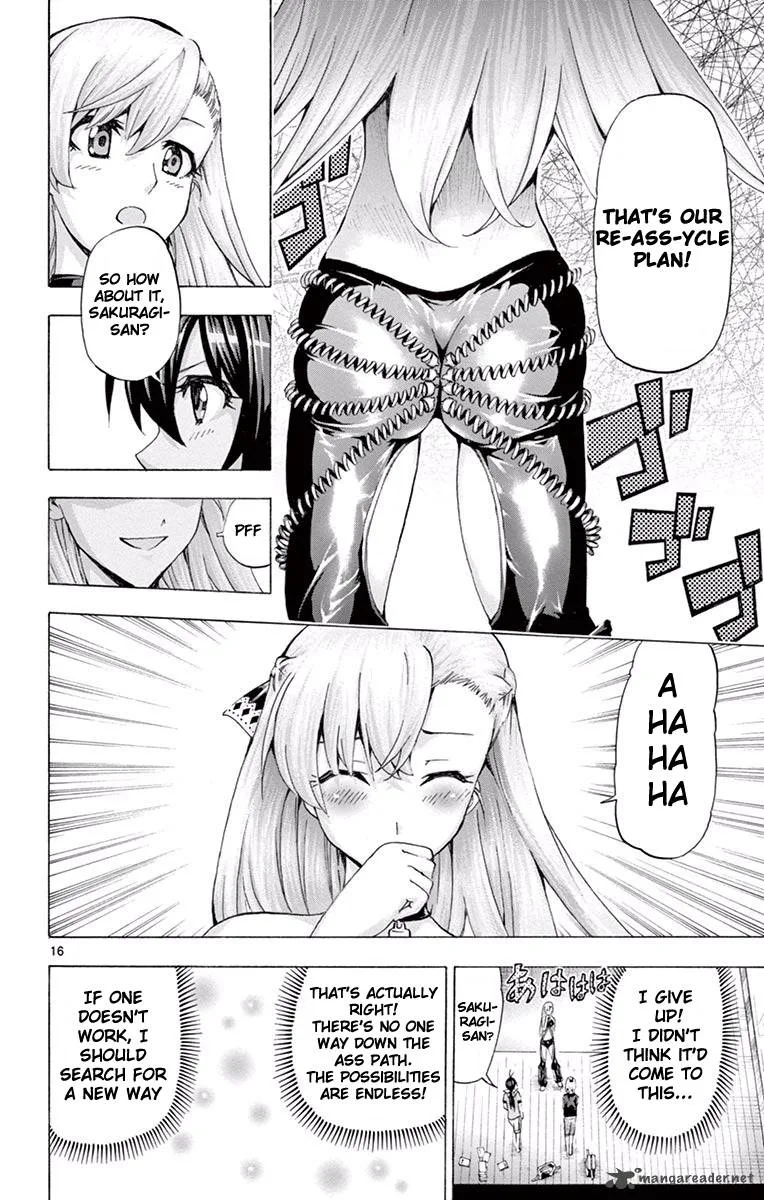 Keijo!!!!!!!! Chapter 102 page 16