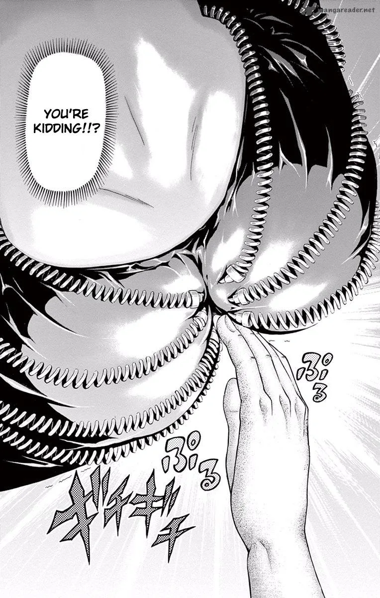 Keijo!!!!!!!! Chapter 102 page 12