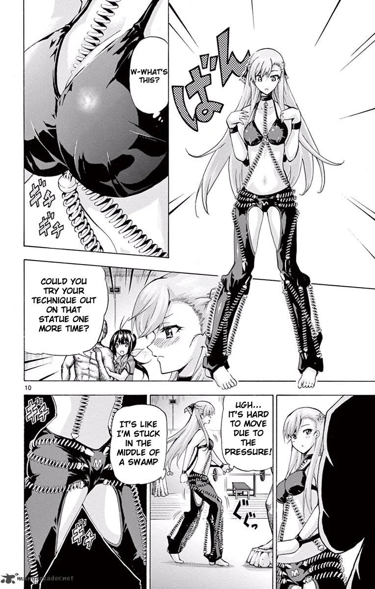 Keijo!!!!!!!! Chapter 102 page 10