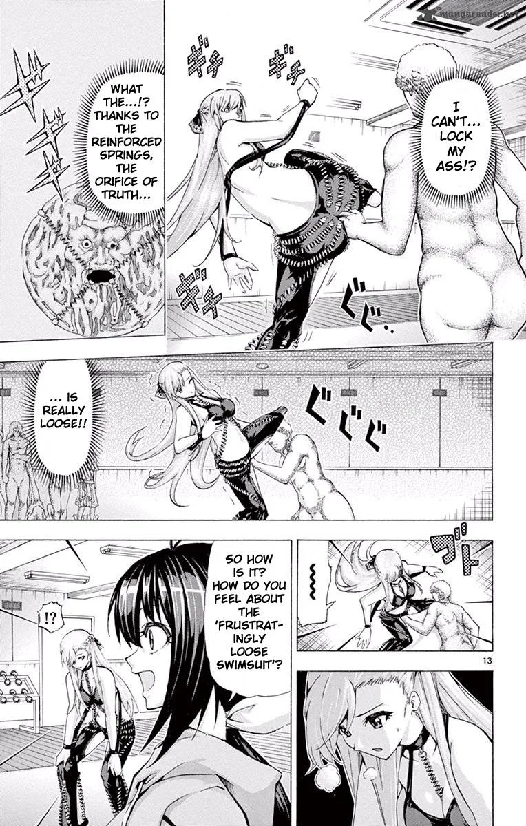 Keijo!!!!!!!! Chapter 102 page 13