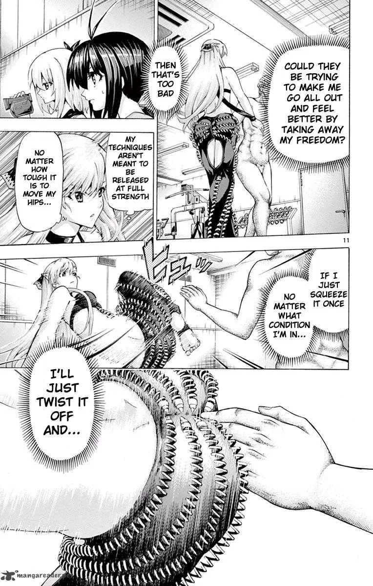Keijo!!!!!!!! Chapter 102 page 11