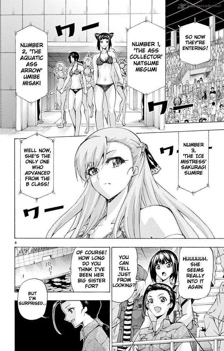 Keijo!!!!!!!! Chapter 103 page 4