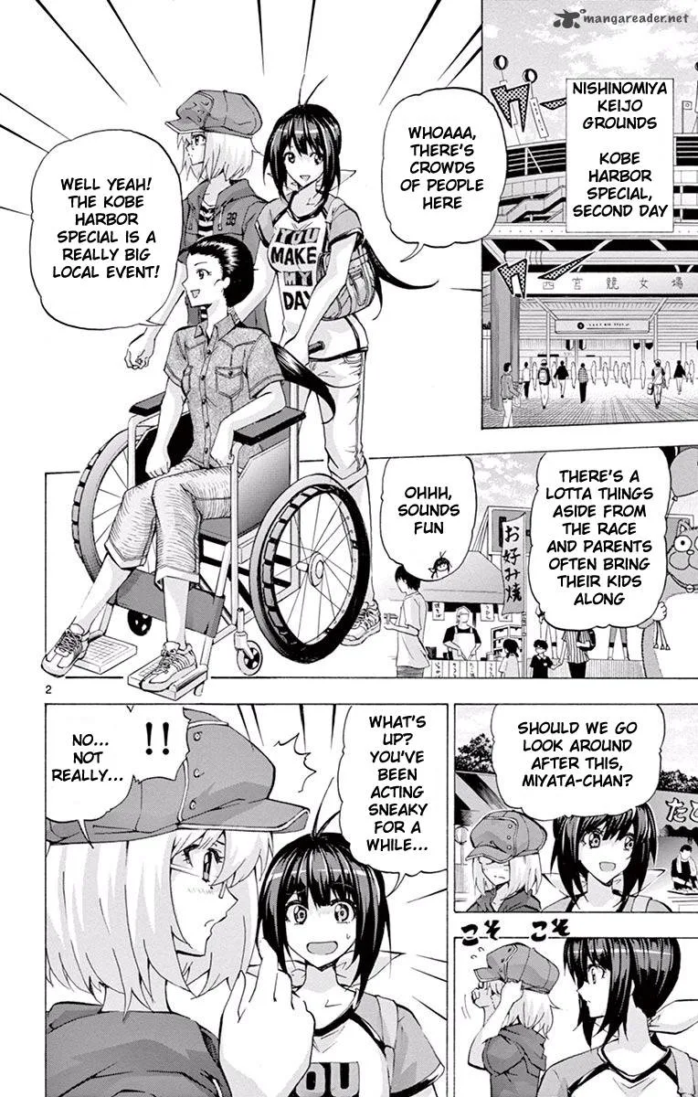 Keijo!!!!!!!! Chapter 103 page 2