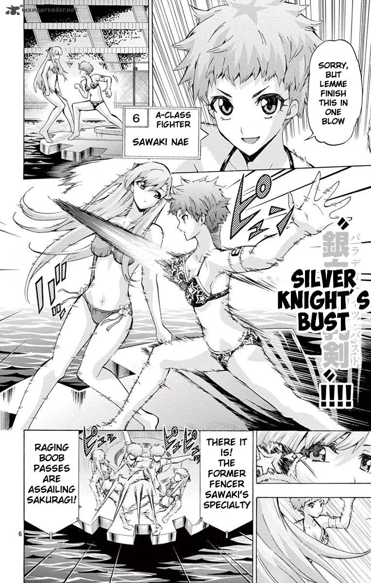 Keijo!!!!!!!! Chapter 103 page 6