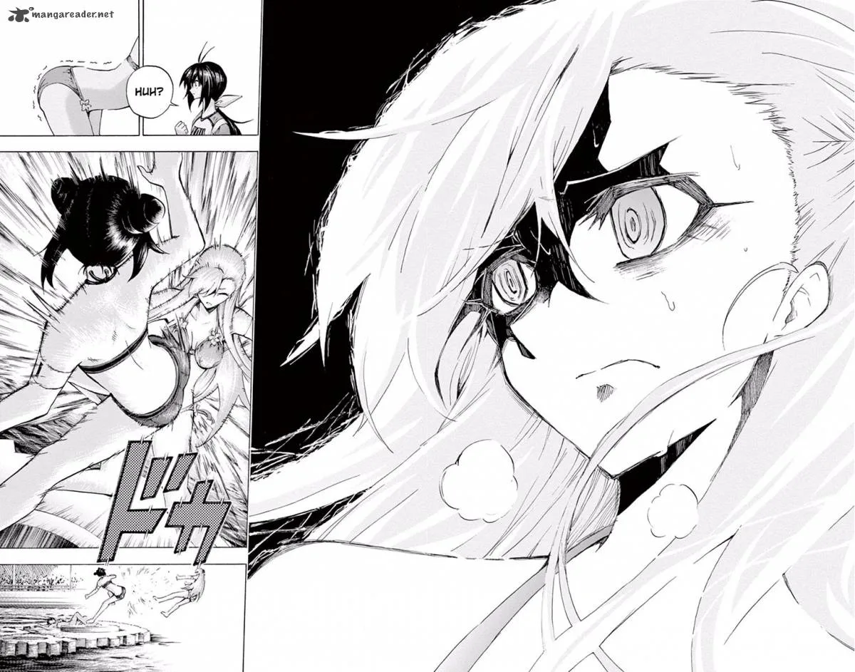 Keijo!!!!!!!! Chapter 103 page 16