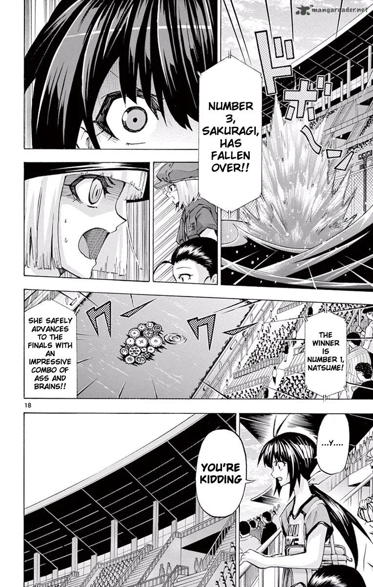 Keijo!!!!!!!! Chapter 103 page 17