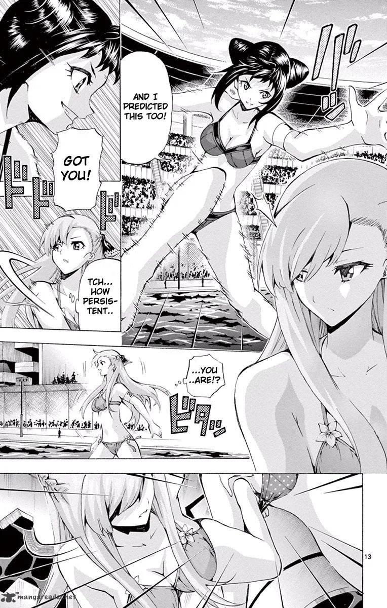 Keijo!!!!!!!! Chapter 103 page 13