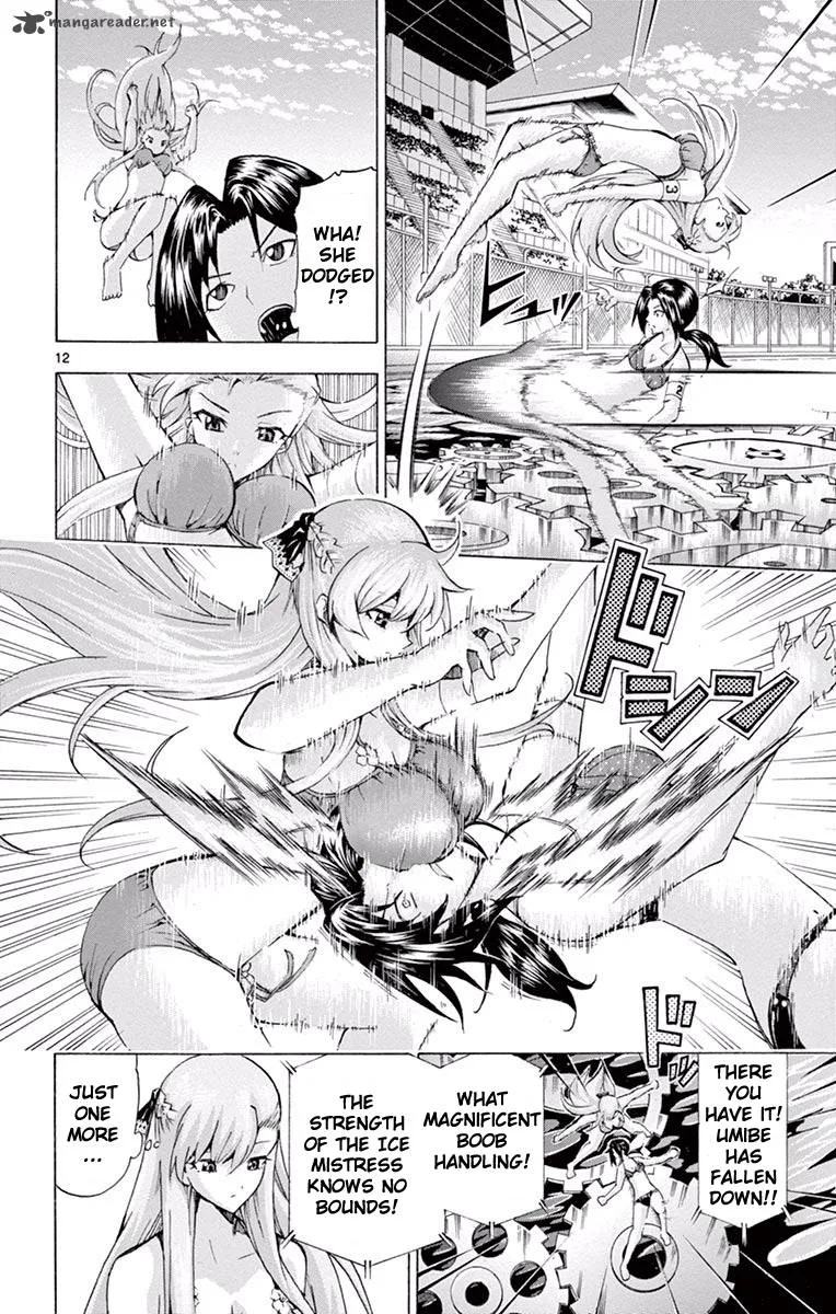 Keijo!!!!!!!! Chapter 103 page 12