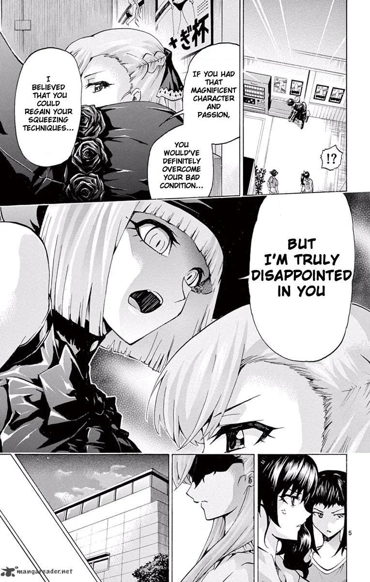 Keijo!!!!!!!! Chapter 104 page 5