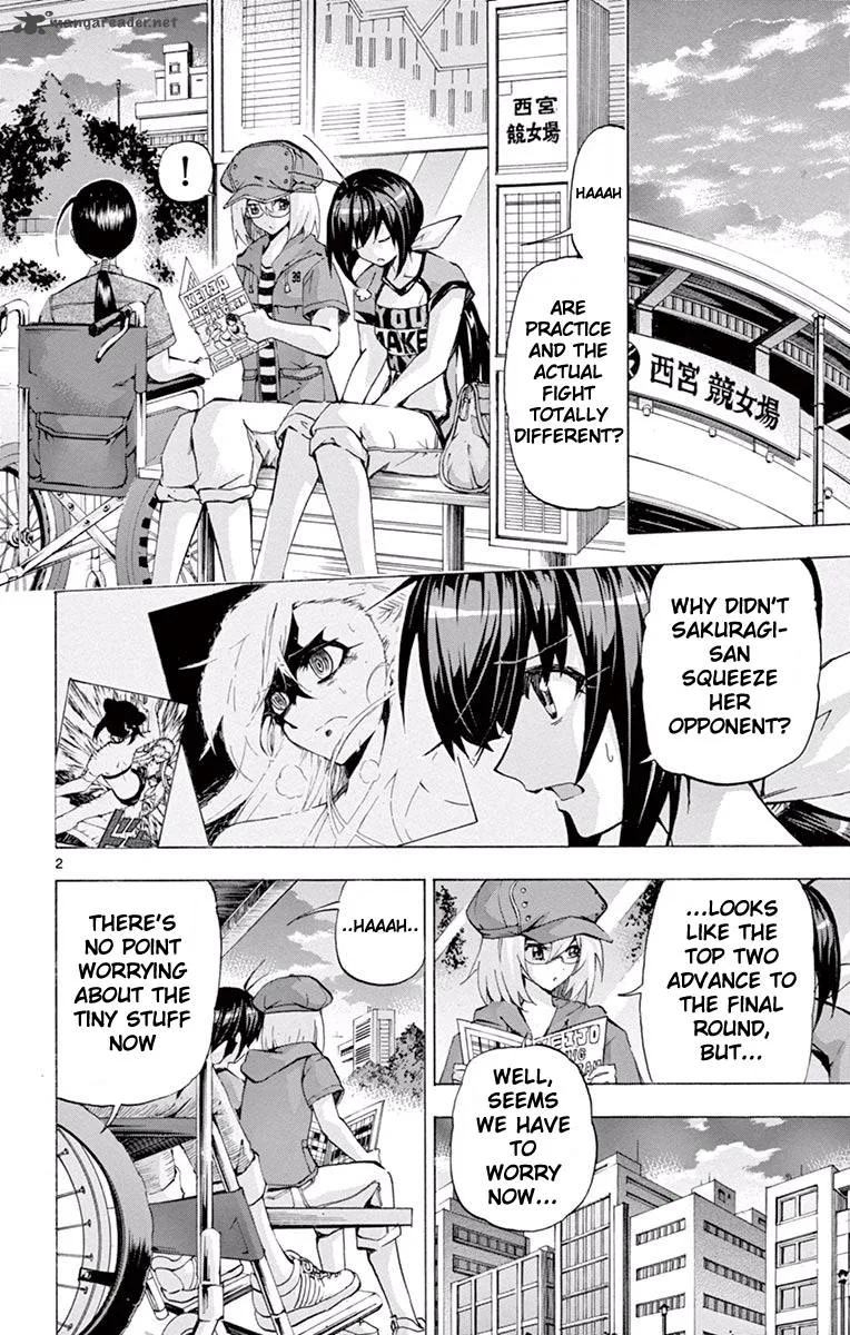 Keijo!!!!!!!! Chapter 104 page 2