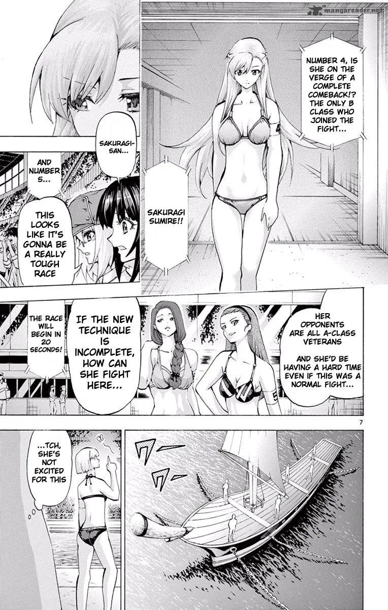 Keijo!!!!!!!! Chapter 104 page 7