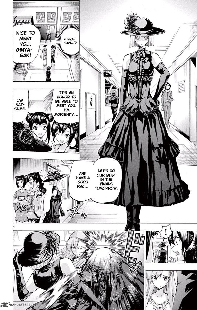 Keijo!!!!!!!! Chapter 104 page 4