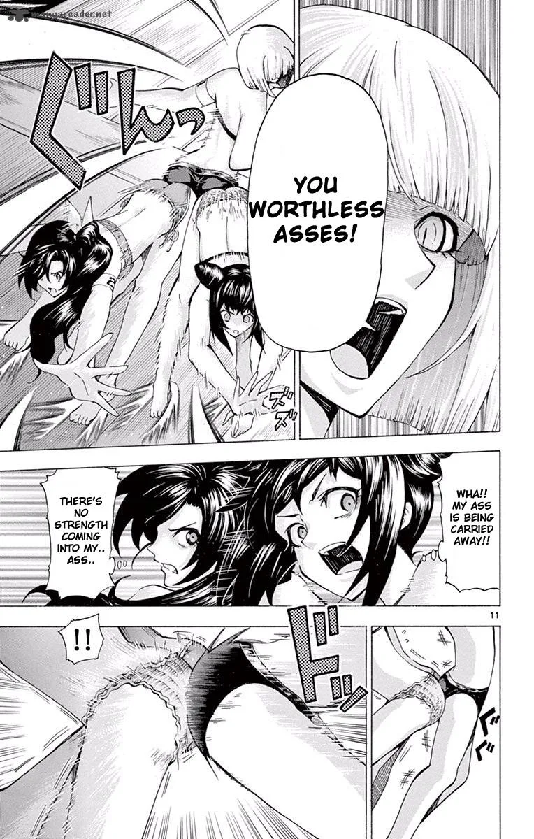 Keijo!!!!!!!! Chapter 104 page 11