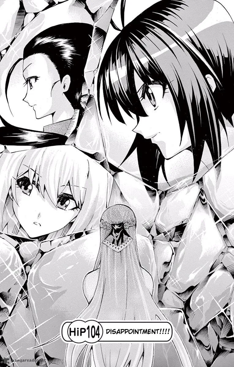Keijo!!!!!!!! Chapter 104 page 1