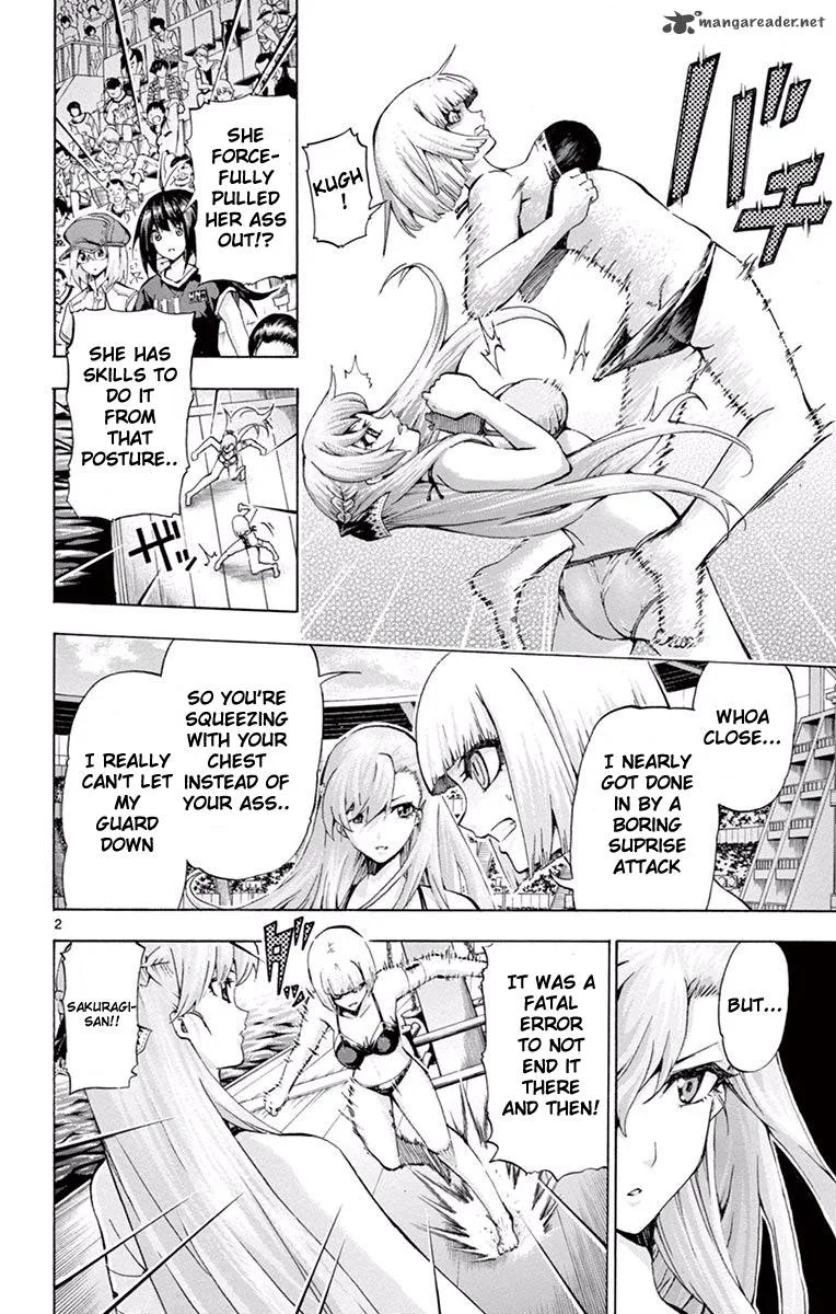 Keijo!!!!!!!! Chapter 105 page 2