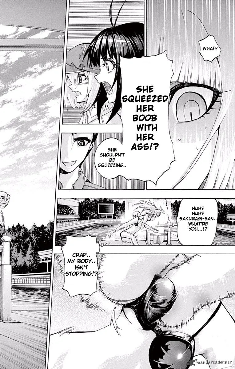 Keijo!!!!!!!! Chapter 105 page 15