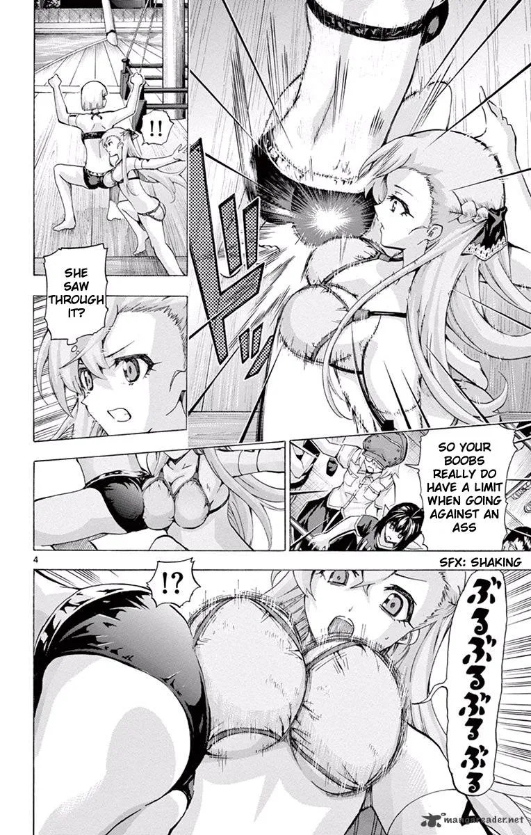 Keijo!!!!!!!! Chapter 105 page 4